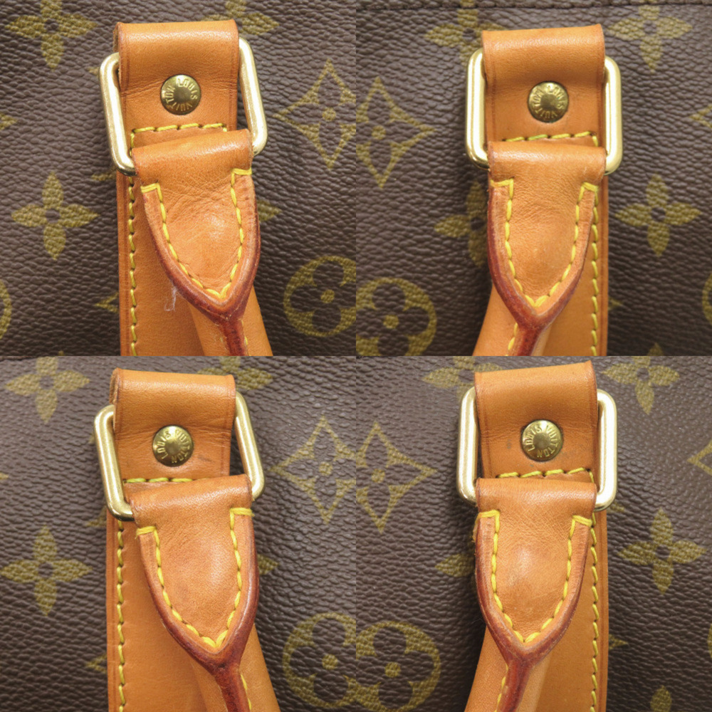 LOUIS VUITTON Brown Monogram Boston Bag - Picture 7 of 10